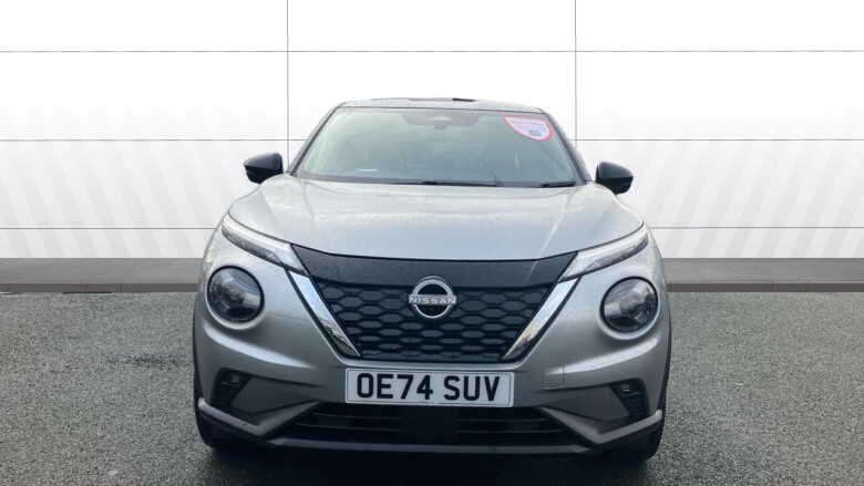 Nissan Juke 1.6 Hybrid Tekna 5dr Auto Hybrid Hatchback